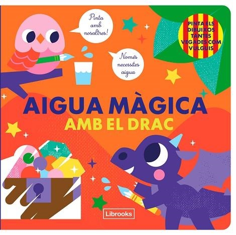 Aigua màgica amb el Drac | 24 | Studio ImageBooks / Faria, Kim