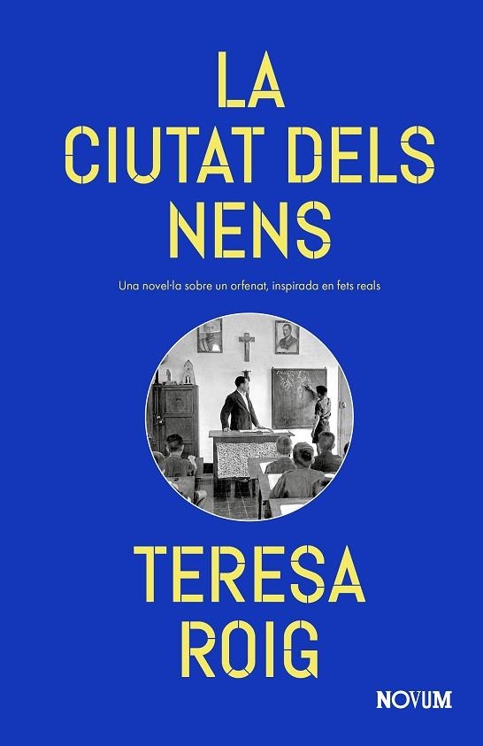 La ciutat dels nens | 9788419311726 | Roig, Teresa