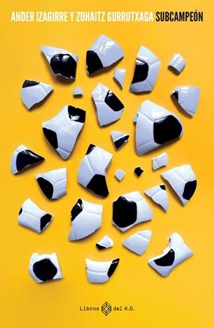 Subcampeón | 9788419119469 | Gurrutxaga, Zuhaitz / Izagirre, Ander