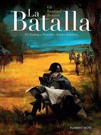 La batalla. Integral | 9781908007889 | Gil Fernandez Iván / Richaud Frederic