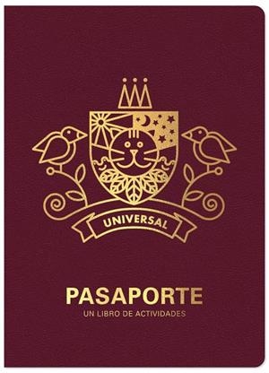 Pasaporte | 9788416167814 | Jacobs, Robin