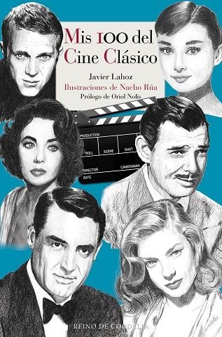 Mis 100 del cine clásico | 9788419124456 | Lahoz, Javier