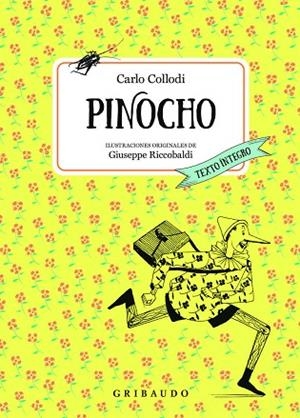 Pinocho | 9788417127596 | Collodi, Carlo