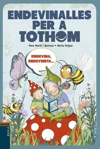 Endevinalles per a tothom | 9788447928316 | Martí i Bertran, Pere