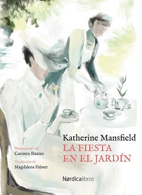 La fiesta en el jardín | 9788417651633 | MMansfield, Katherine