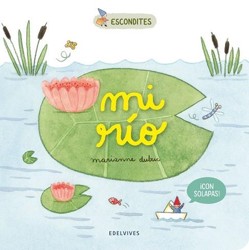 Mi rio | 9788414037140 | Dubuc, Marianne