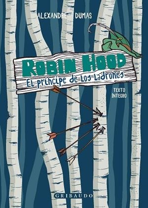 Robin Hood | 9788412340877 | Dumas, Alexandre
