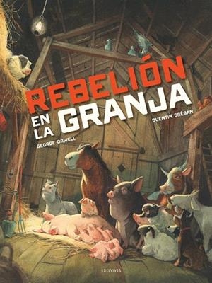 Rebelión en la granja | 9788414040805 | Orwell, George