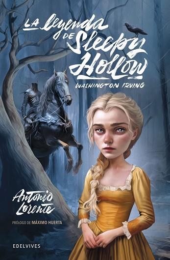 La leyenda de Sleepy Hollow | 9788414053560 | Irving, Washington