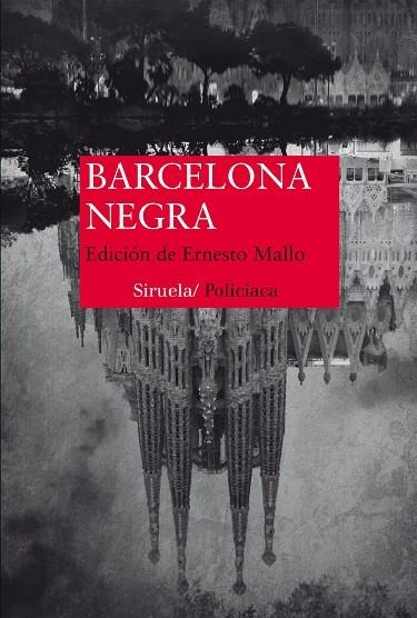 Barcelona Negra | 9788416638994 | VV. AA