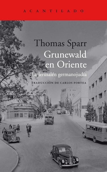 Grunewald en Oriente | 9788419036322 | Sparr, Thomas