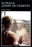 Jardín de cemento | 9788472232044 | McEwan, Ian