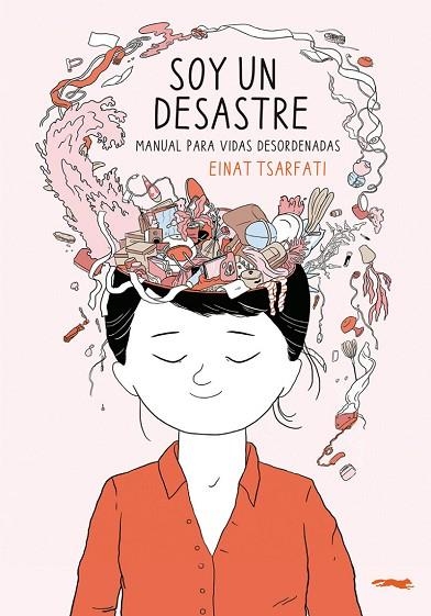 Soy un desastre | 9788412736533 | Tsarfati, Einat