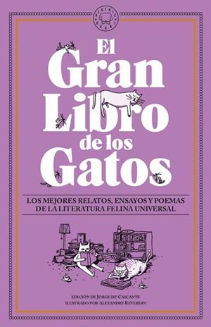 El Gran Libro de los Gatos | 9788417552657 | VV.AA.
