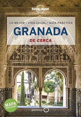 Granada De cerca 3 | 9788408254409 | Jiménez Zafra, Marta