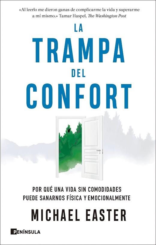 La trampa del confort | 9788411002325 | Easter, Michael
