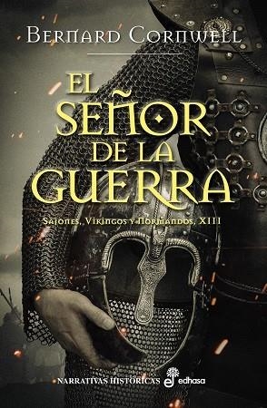 El señor de la guerra XIII | 9788435022637 | Cornwell, Bernard