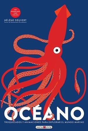 Océano | 9788417708146 | Druvert, Hélène / Grundmann, Emmanuelle