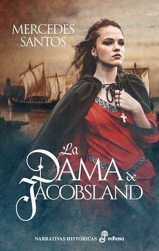 La dama de Jacobsland | 9788435064095 | Santos, Mercedes