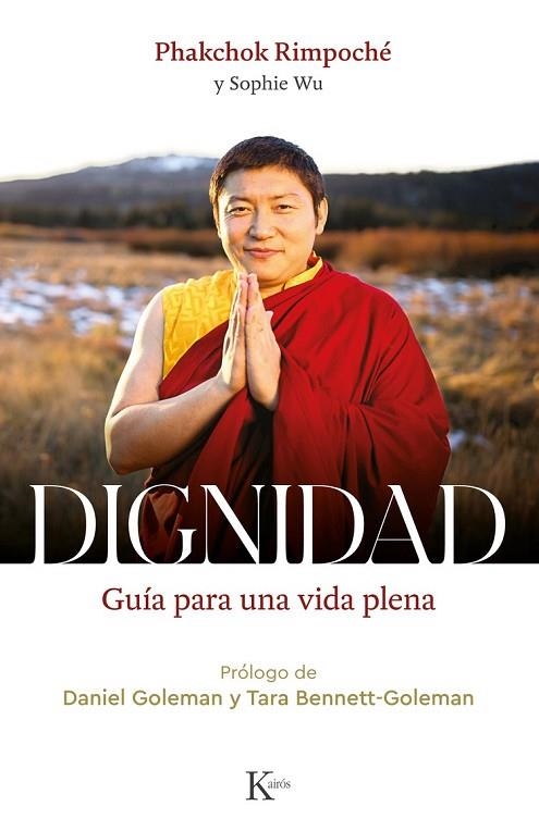 Dignidad | 9788411212304 | Phakchok Rimpoché