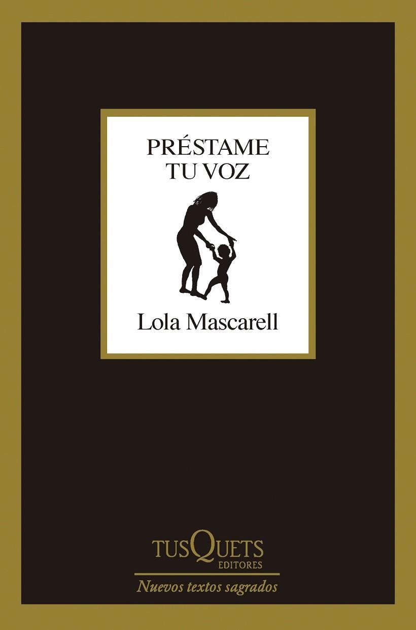 Préstame tu voz | 9788411074018 | Mascarell, Lola