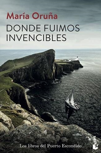 Donde fuimos invencibles | 9788423355853 | Oruña Reinoso, María