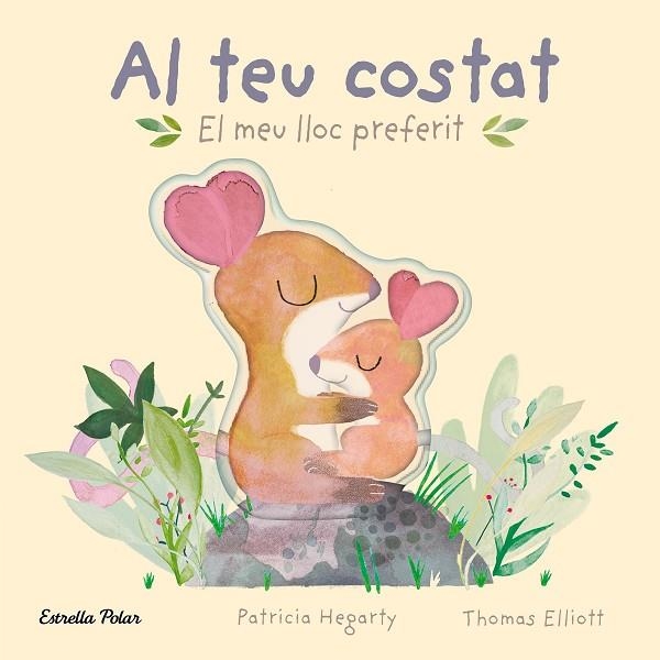 Al teu costat. El meu lloc preferit | 9788413896069 | Hegarty, Patricia