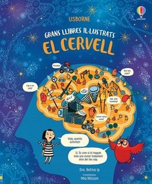 El cervell | 9781474995078 | Ip, Betina