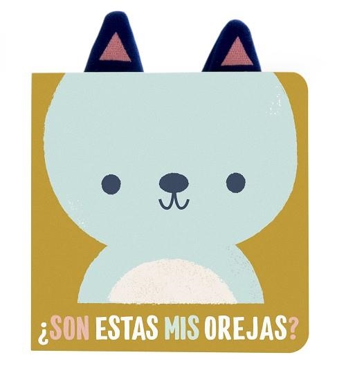 ¿Son estas mis orejas? Oso | 9788408202578 | YOYO