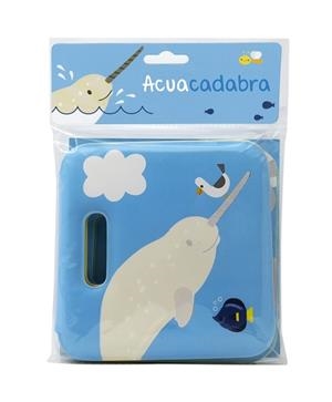 Acuacadabra. Narval | 9788408226710 | YOYO