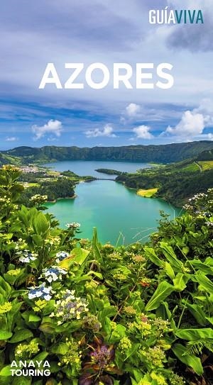 Azores | 9788491586050 | Pombo Rodríguez, Antón