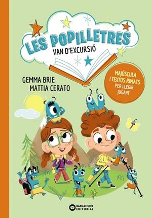 Les Popilletres van d'excursió | 9788448964092 | Brie, Gemma