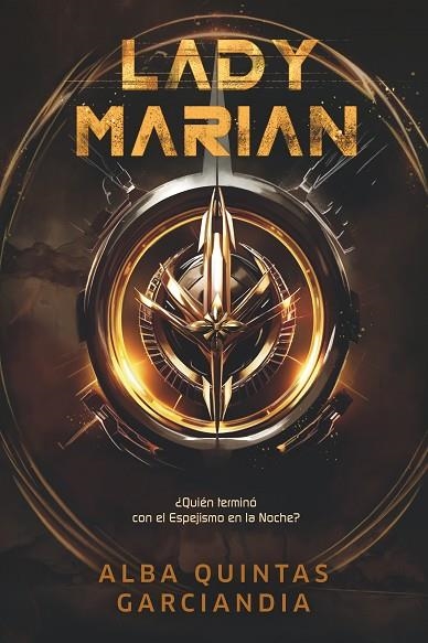 Lady Marian | 9788419621375 | Quintas Garciandía, Alba