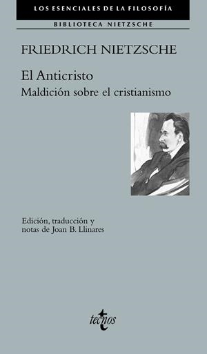 El Anticristo | 9788430978656 | Nietzsche, Friedrich