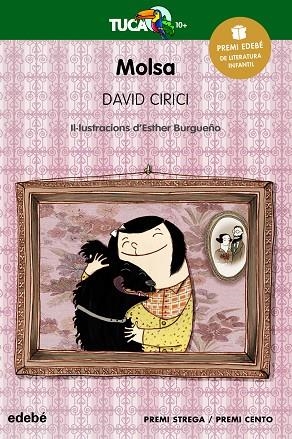 MOLSA | 9788468308975 | Cirici Alomar, David