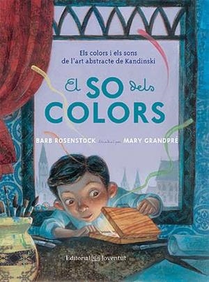 El so dels colors | 9788426141224 | Rosenstock, Barb