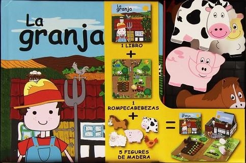 La granja | 9788778845894 | VV.AA