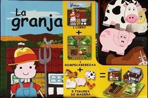 La granja | 9788778845894 | VV.AA
