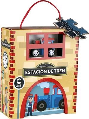ESTACIÓN DE TREN | 9788742553862 | AA.VV.