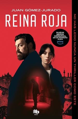Reina roja (edición especial serie Prime) (Antonia Scott 1) | 9788413149011 | Gómez-Jurado, Juan