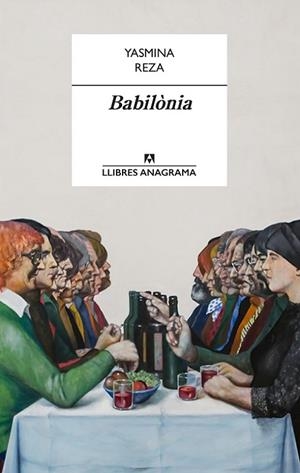 Babilònia | 9788433915436 | Reza, Yasmina