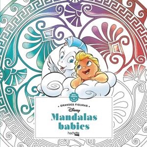 Arteterapia. Mandalas Babies | 9788419804310 | AA.VV.