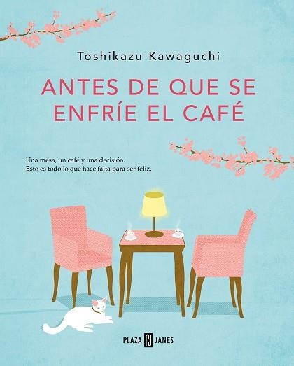 Antes de que se enfríe el café (Antes de que se enfríe el café 1) | 9788401024191 | Kawaguchi, Toshikazu