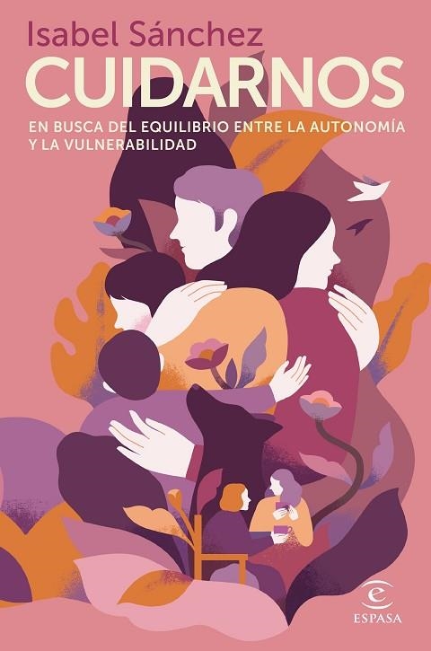 Cuidarnos | 9788467071306 | Sánchez, Isabel