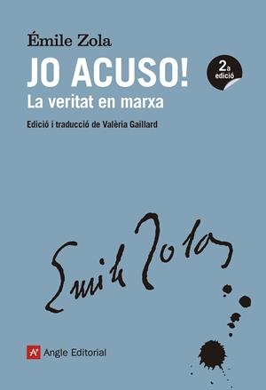 Jo acuso! | 9788417214661 | Zola, Émile