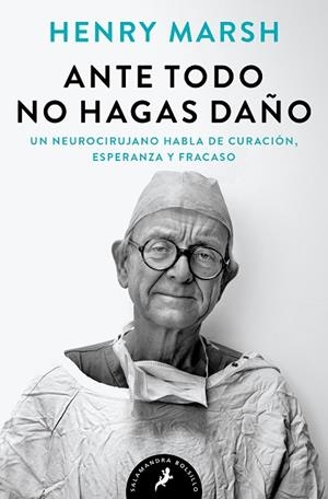 Ante todo no hagas daño | 9788498389791 | Marsh, Henry