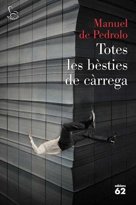 Totes les bèsties de càrrega | 9788429776553 | Pedrolo, Manuel de