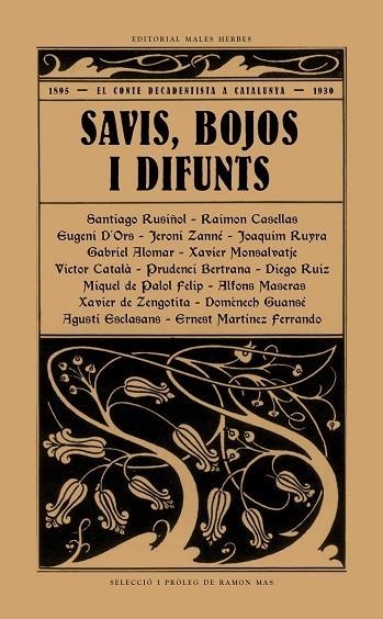 Savis, bojos i difunts | 9788494780073 | Varis autors