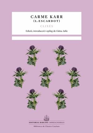 Clixés | 9788416726110 | Karr, Carme
