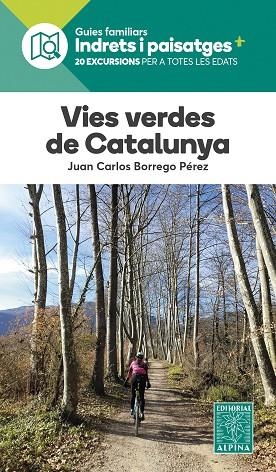 Vies verdes de Catalunya | 9788470110962 | Borrego Perez, Joan Carlos